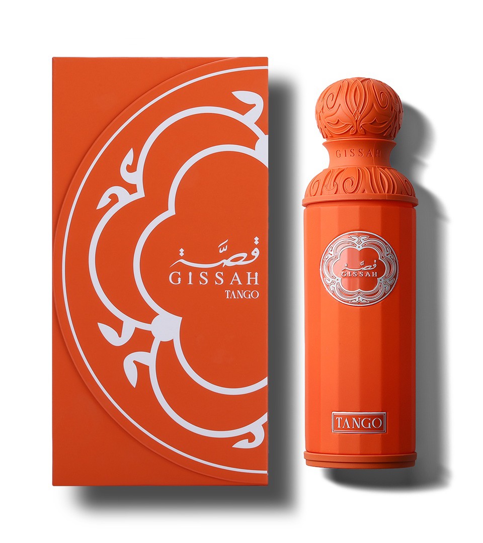 Gissah Tango Eau de Parfum for Women 200ml Fruity Fragrance
