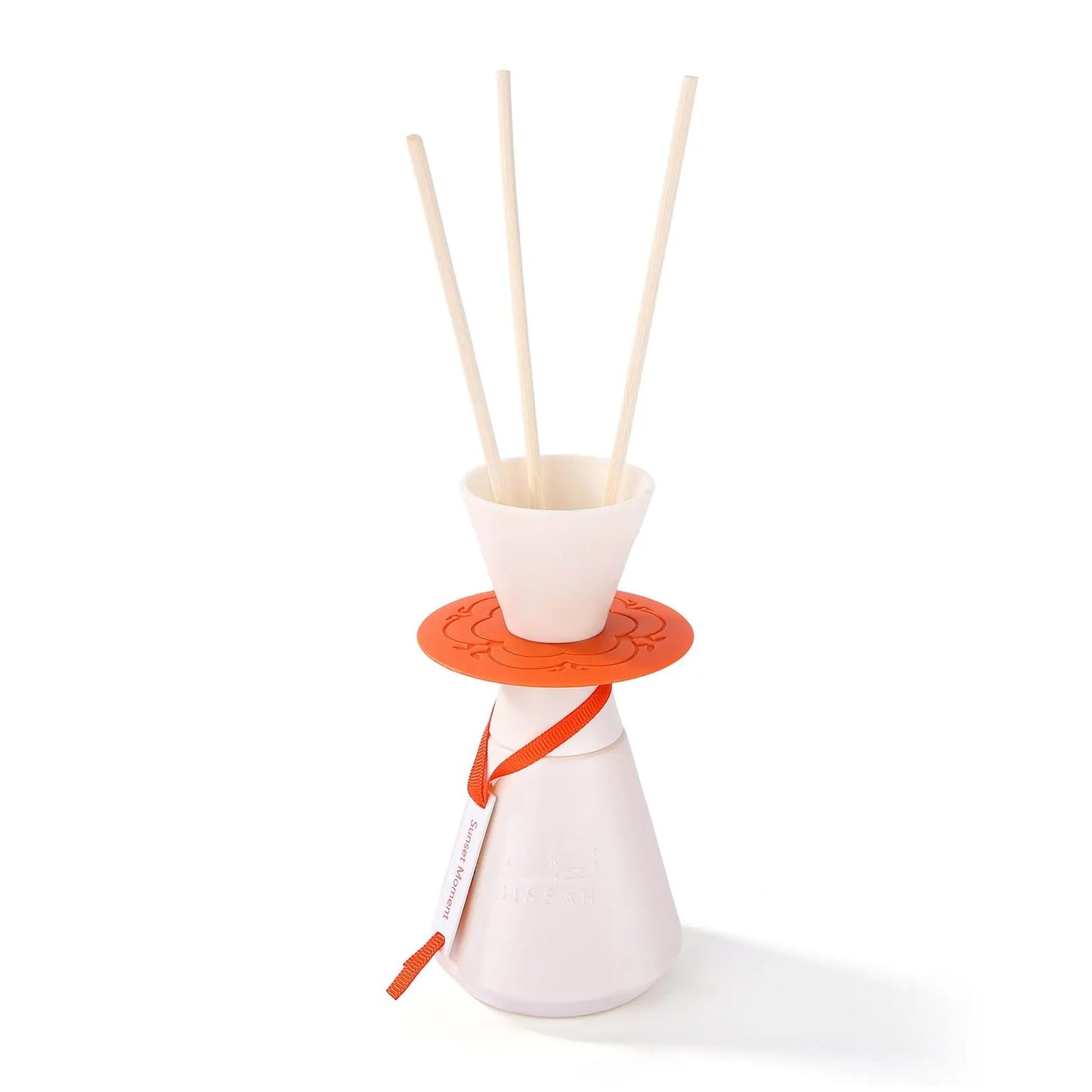 Gissah Charming Day Home Diffuser Set with 200ml Refill