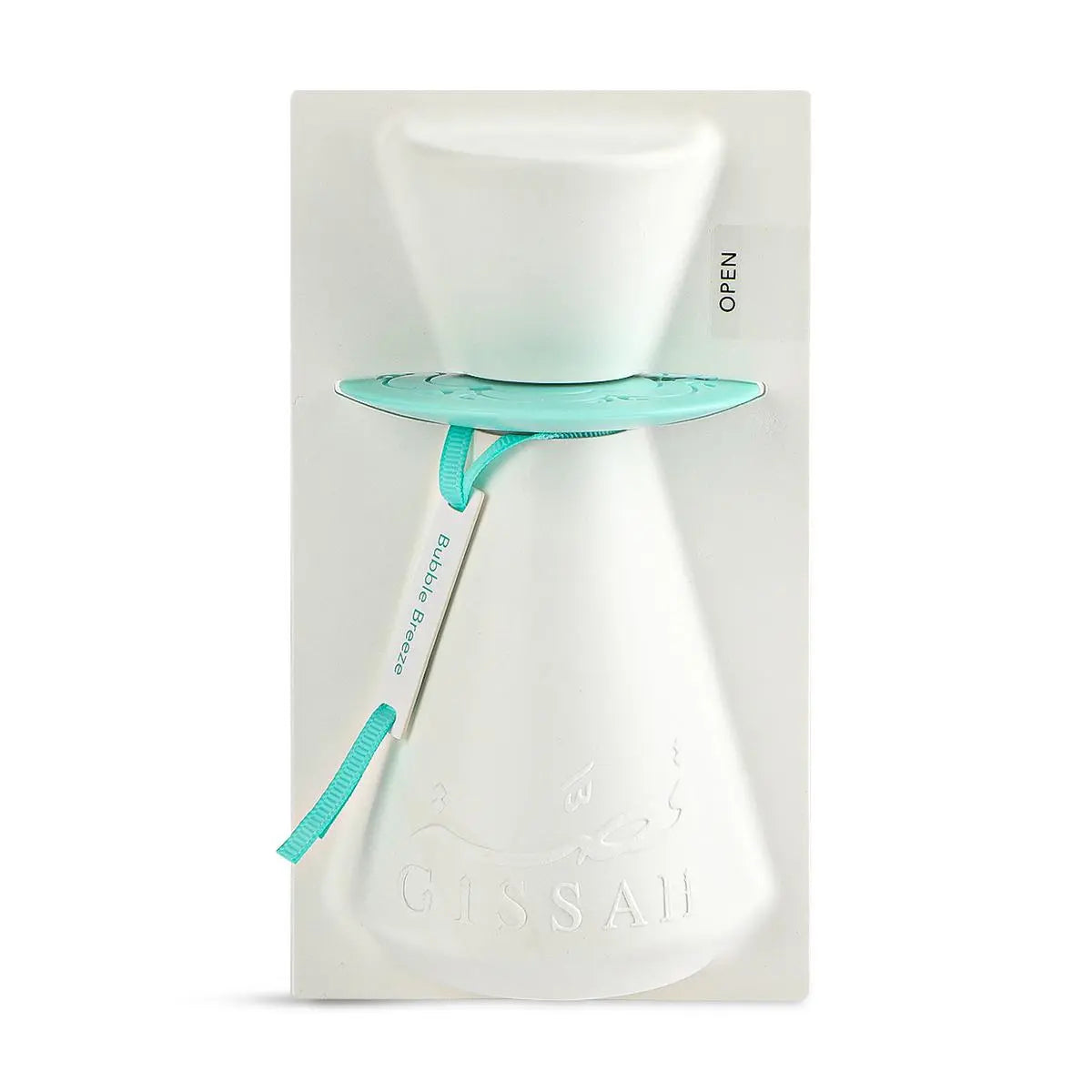 Bubble Breeze Home Diffuser and Refill Set Floral Powdery