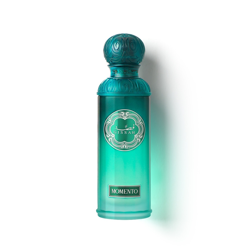 Gissah Timeless Perfume Set for Unisex - 2 x 90ml Bottles