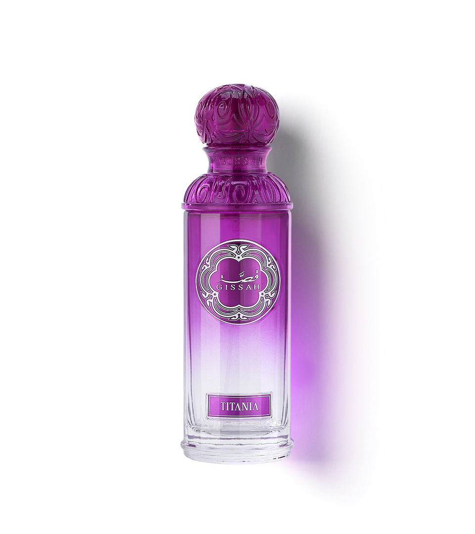 Gissah Titan Her Fragrance Gift Set - Two 90ml Perfumes