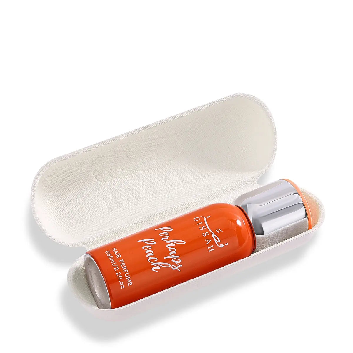 Gissah Perhaps Peach Hair Mist Gourmand Fruity Scent 65ml