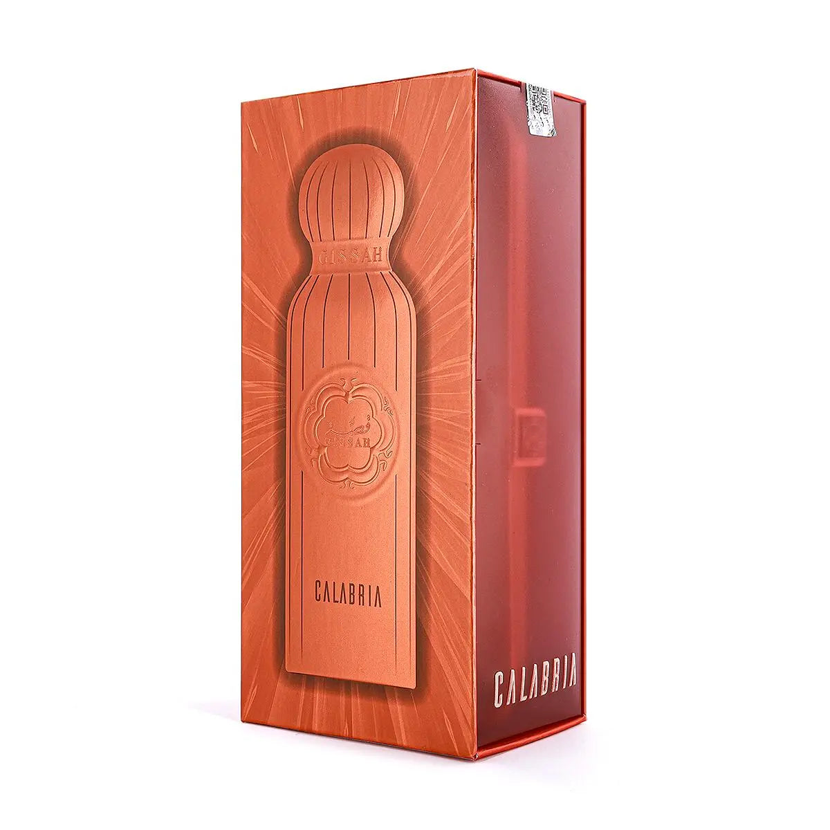 Gissah Calabria Eau de Parfum Unisex Woody Ambery Spicy 200ml