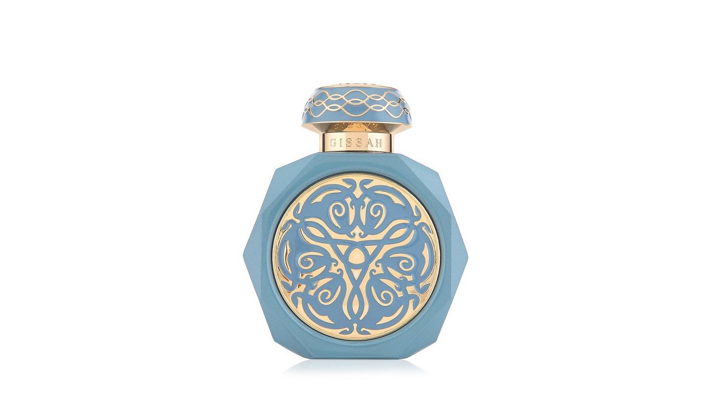 Gissah Vitus 90ml Unisex Eau De Parfum Citrus Fruity Floral