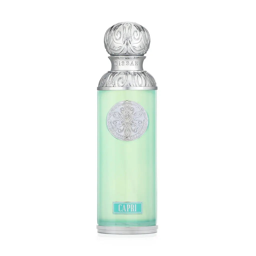 Gissah Capri Eau de Parfum Unisex Aquatic Woody Aromatic 200ml