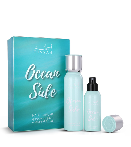 Gissah Ocean Side Unisex Hair Mist Set 135ml and 65ml