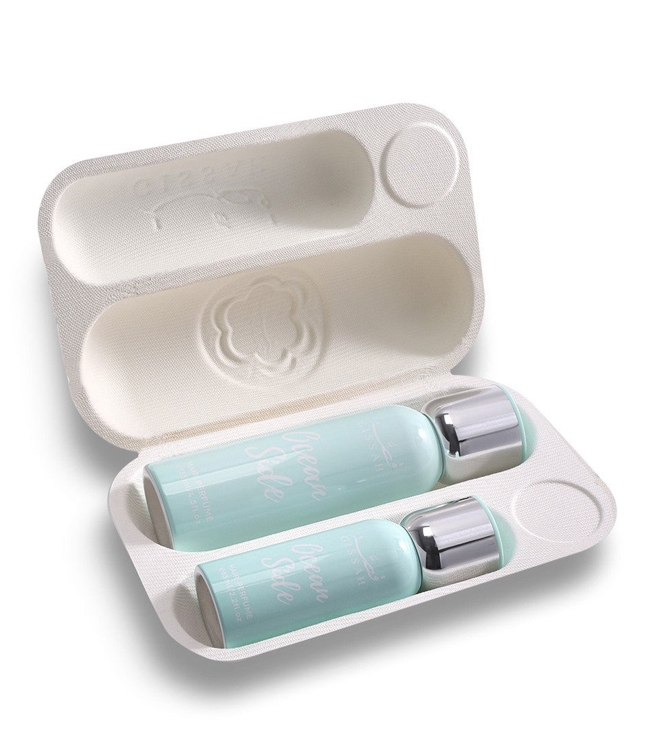 Gissah Ocean Side Unisex Hair Mist Set 135ml and 65ml