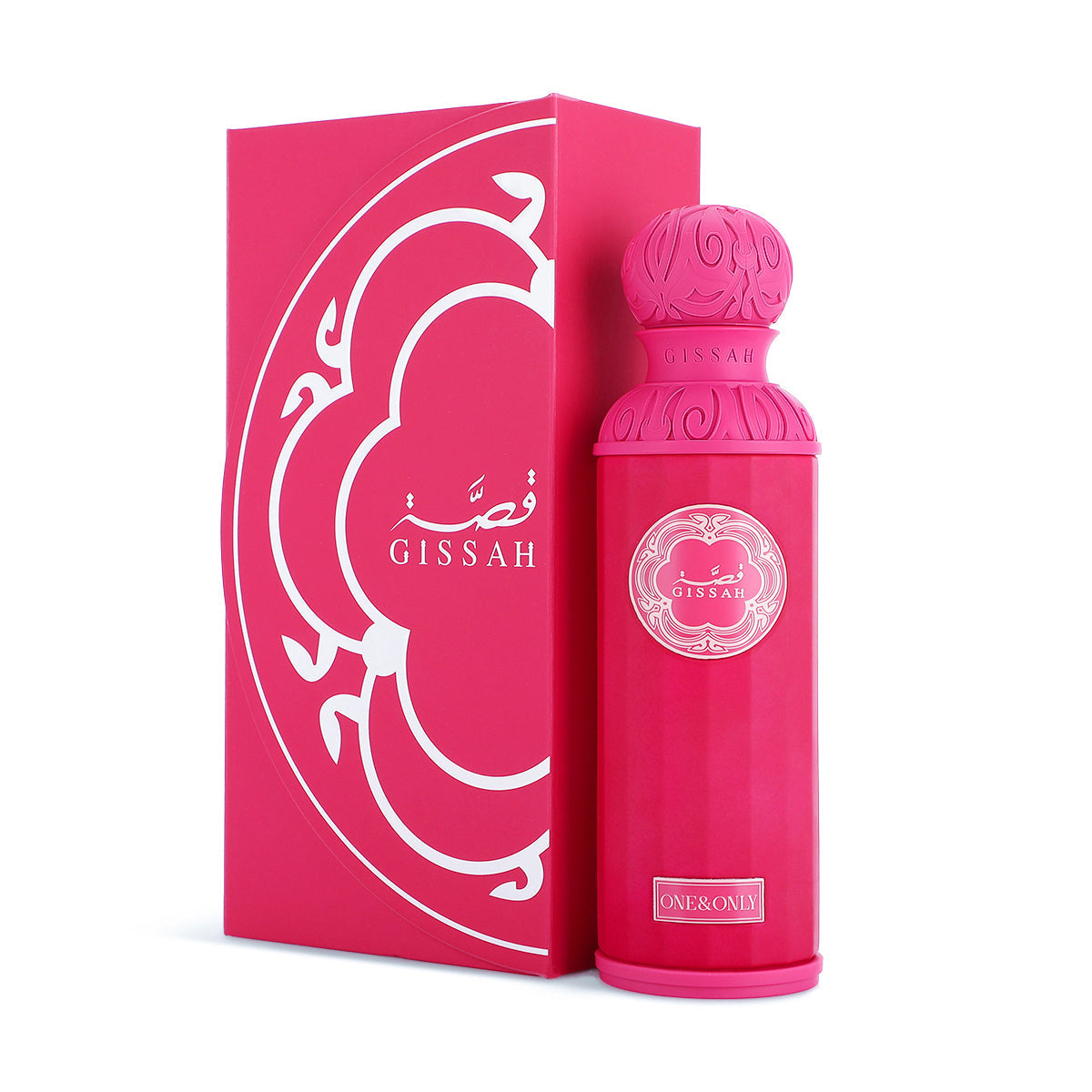 Gissah One & Only Eau de Parfum for Women 200ml Bottle