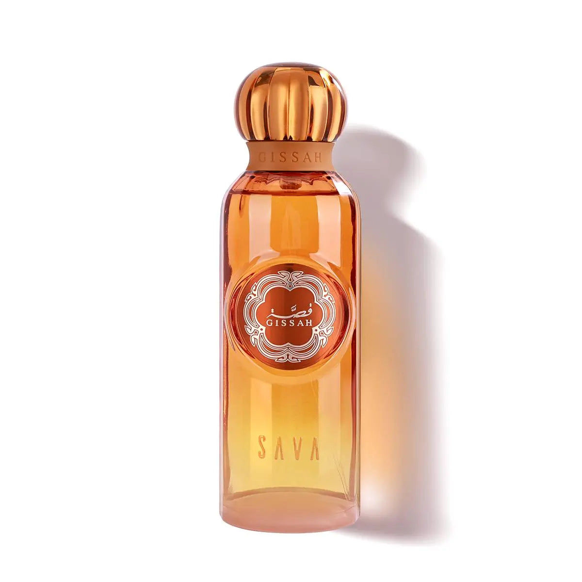 Gissah Sava Unisex Eau de Parfum Woody Citrus Sweet 200ml