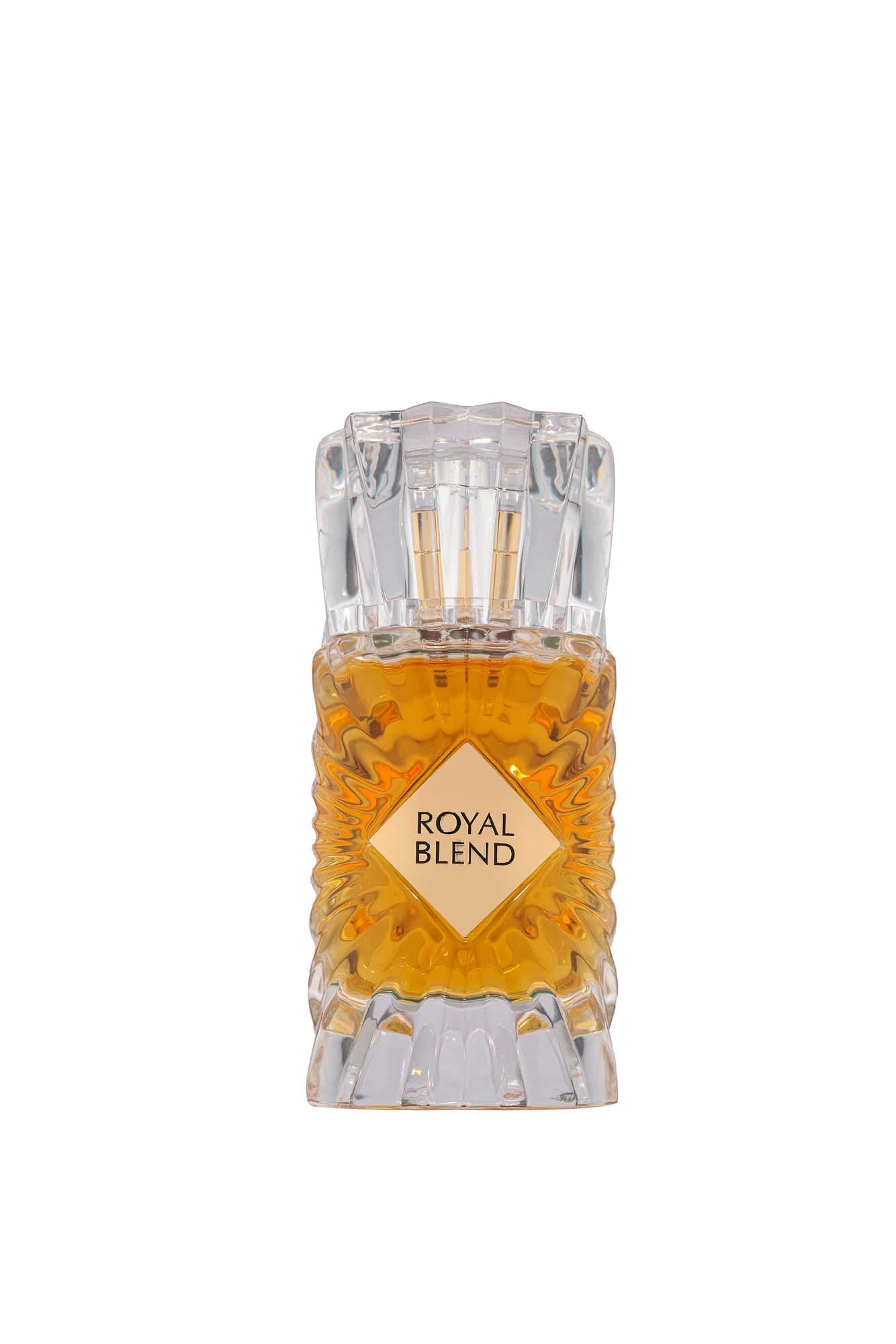 Royal Blend Eau de Parfum Boozy Cognac and Spicy Warm Fragrance 100ml