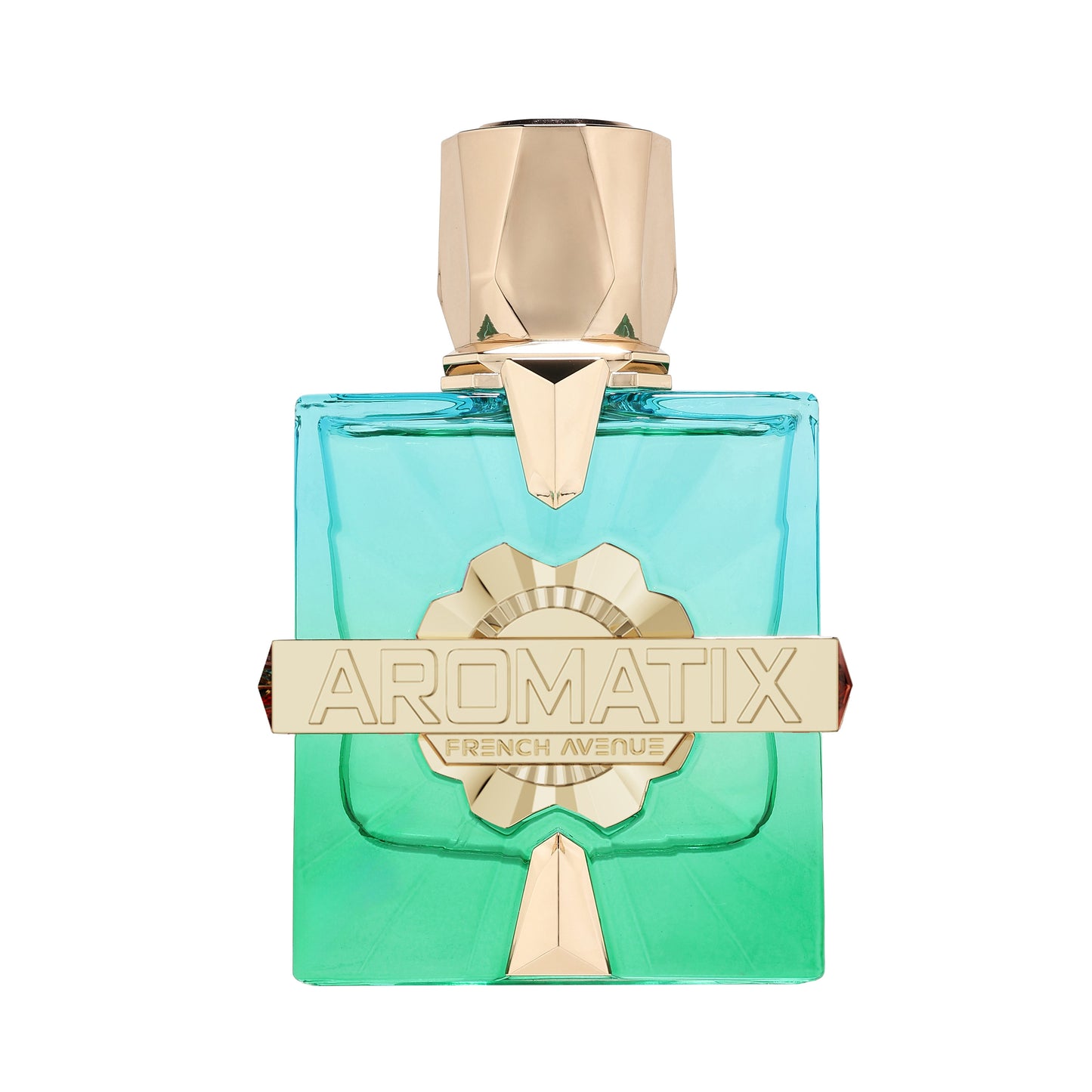 Fragrance World Aromatix Sunkissed Woody Aromatic Eau De Parfum