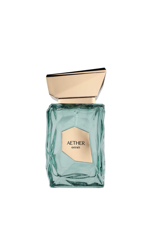 Aether Eau De Parfum Refreshing Green Apple and Bergamot Fragrance