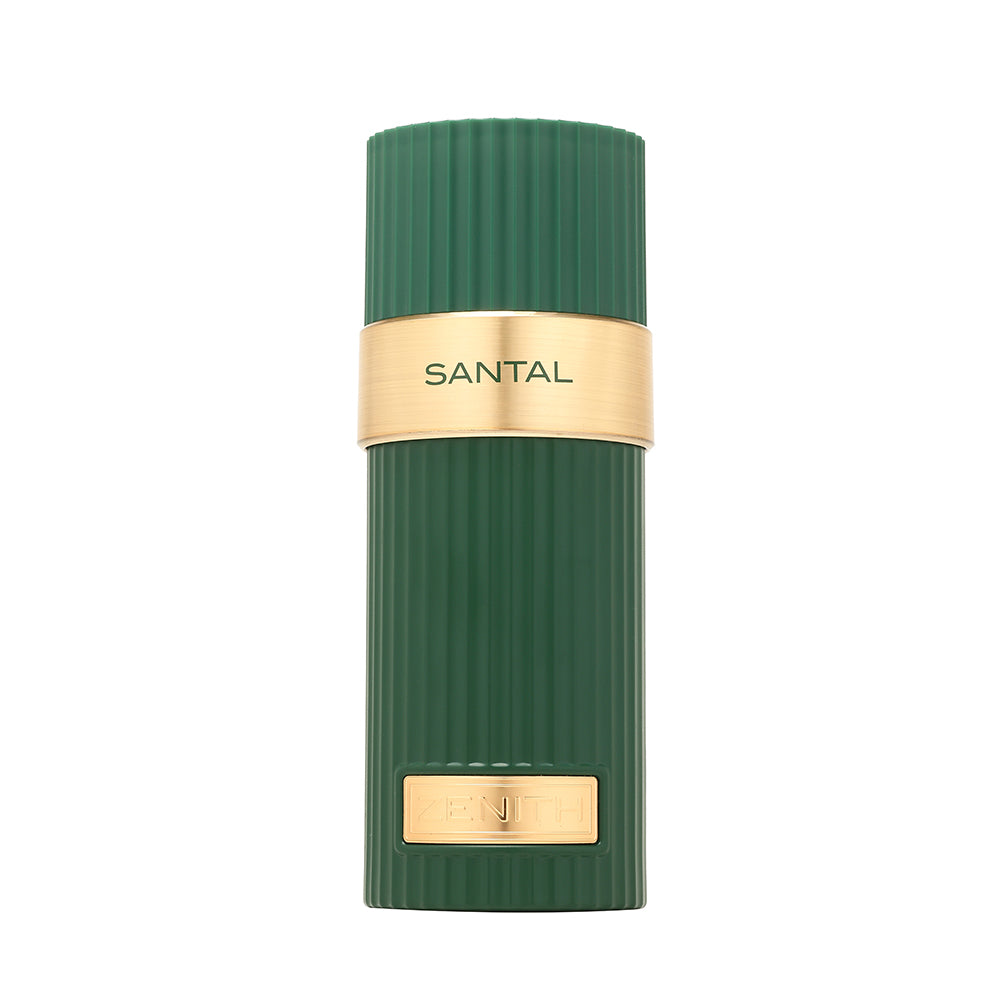 Zenith Santal Oriental Woody Perfume with Warm Sandalwood and Saffron