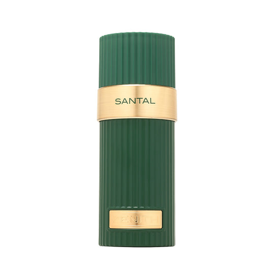 Zenith Santal Oriental Woody Perfume with Warm Sandalwood and Saffron