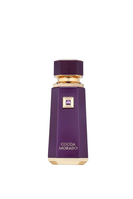 Fragrance World Cocoa Morado Luxury Oriental Woody Eau De Parfum