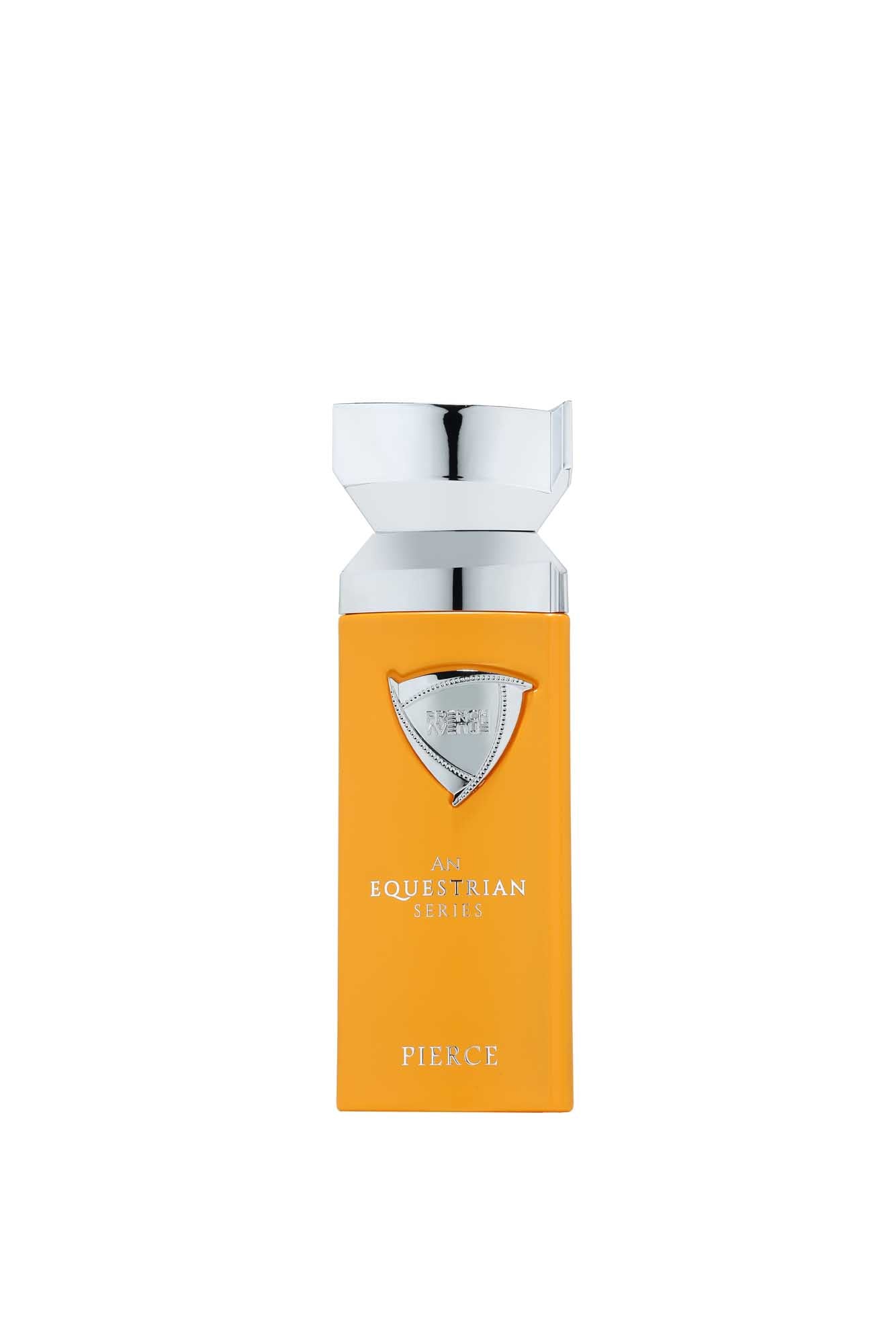 An Equestrian Series Pierce Woody Fruity Elegant Men's Fragrance
