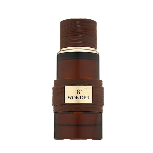 8TH Wonder Bold Oriental Fragrance with Spicy Glazed Apple and Rich Resin