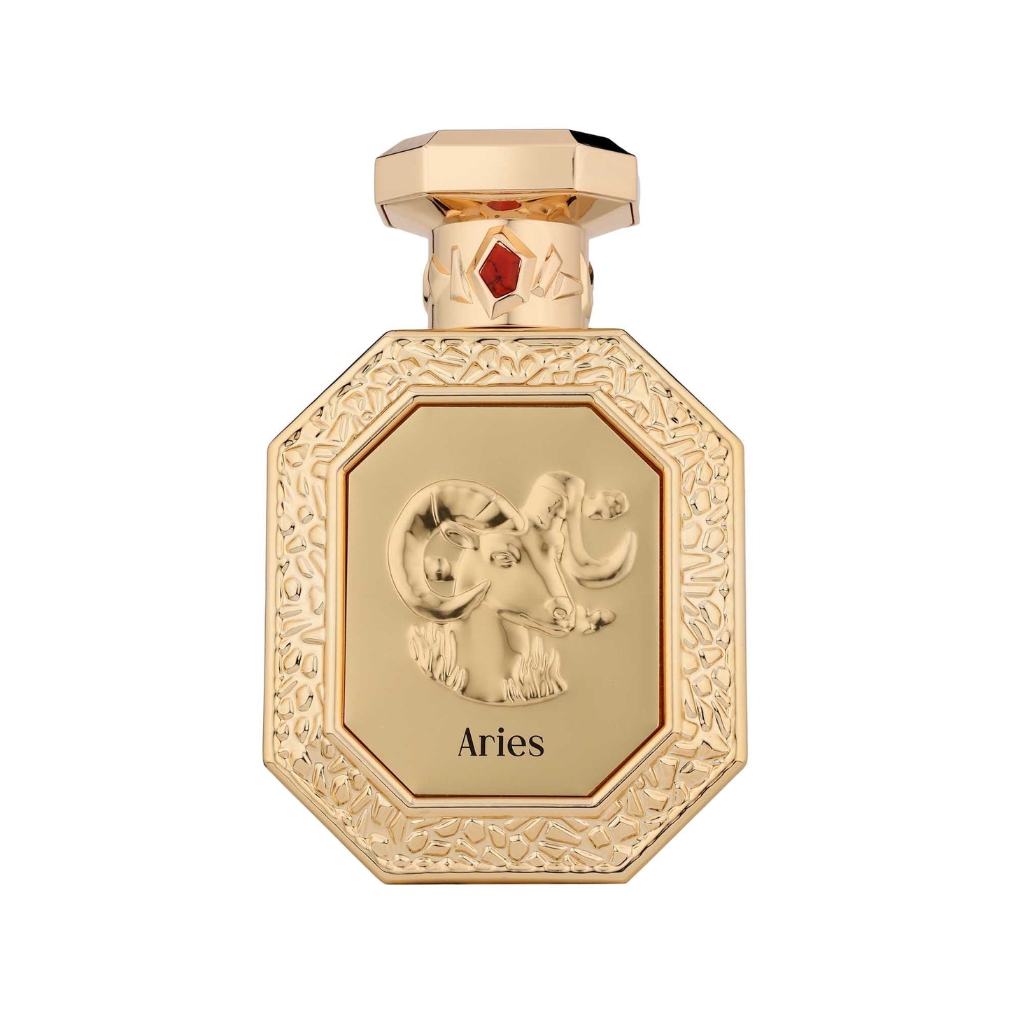 Fragrance World Aries Vibrant Fearless Fruity Floral Amber Eau de Parfum