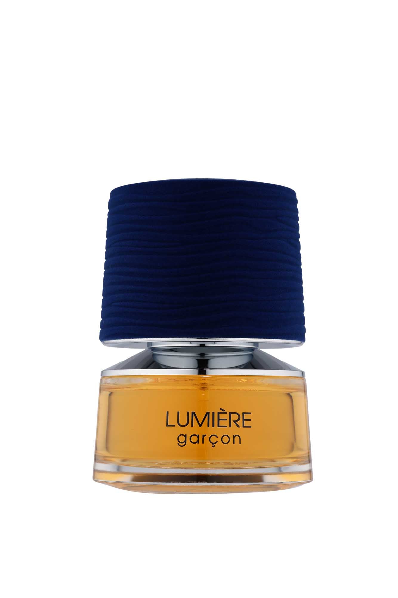 Fragrance World Lumiere Garcon Woody Spicy Men's Eau De Parfum