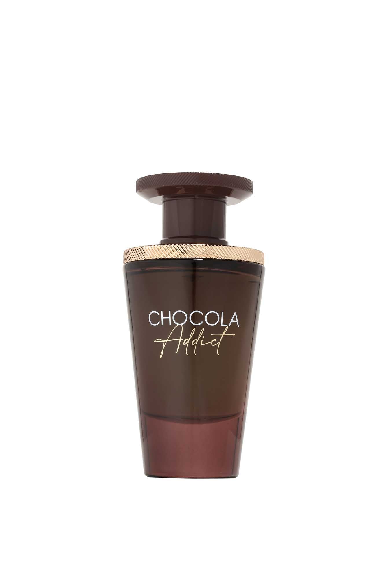 Fragrance World Chocola Addict Eau de Parfum Long Lasting Chocolate Scent