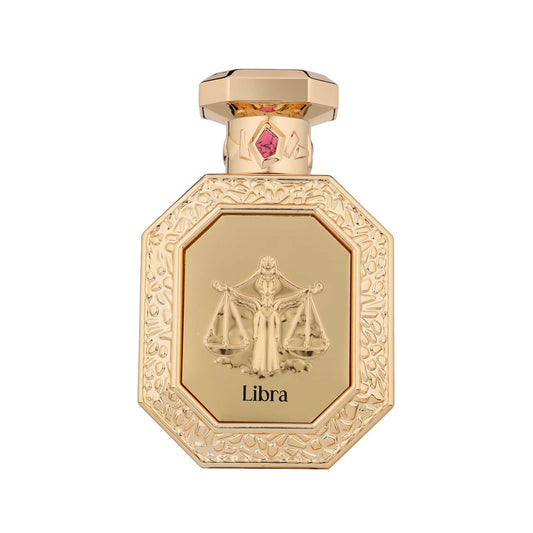 Fragrance World Libra Graceful Opulent Saffron Cherry Eau De Parfum