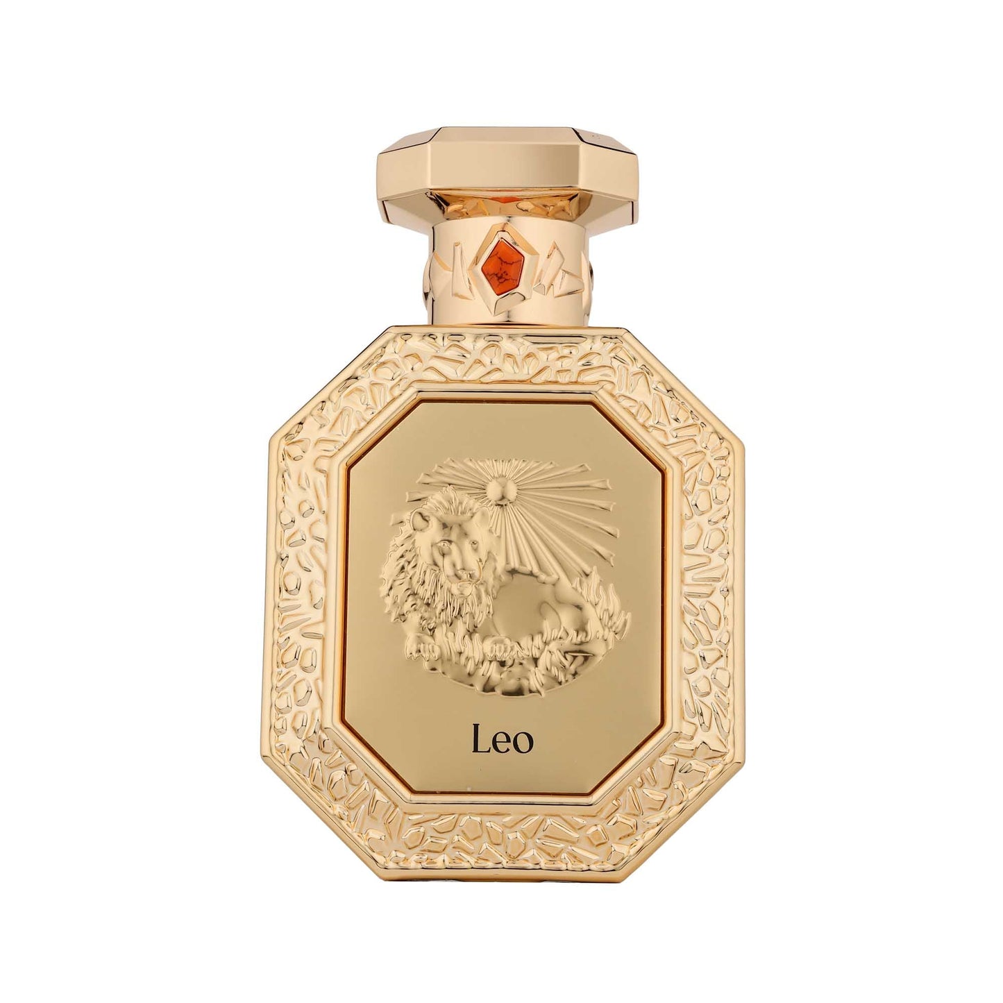 Fragrance World Leo Eau De Parfum Bold Citrus Woody Scent