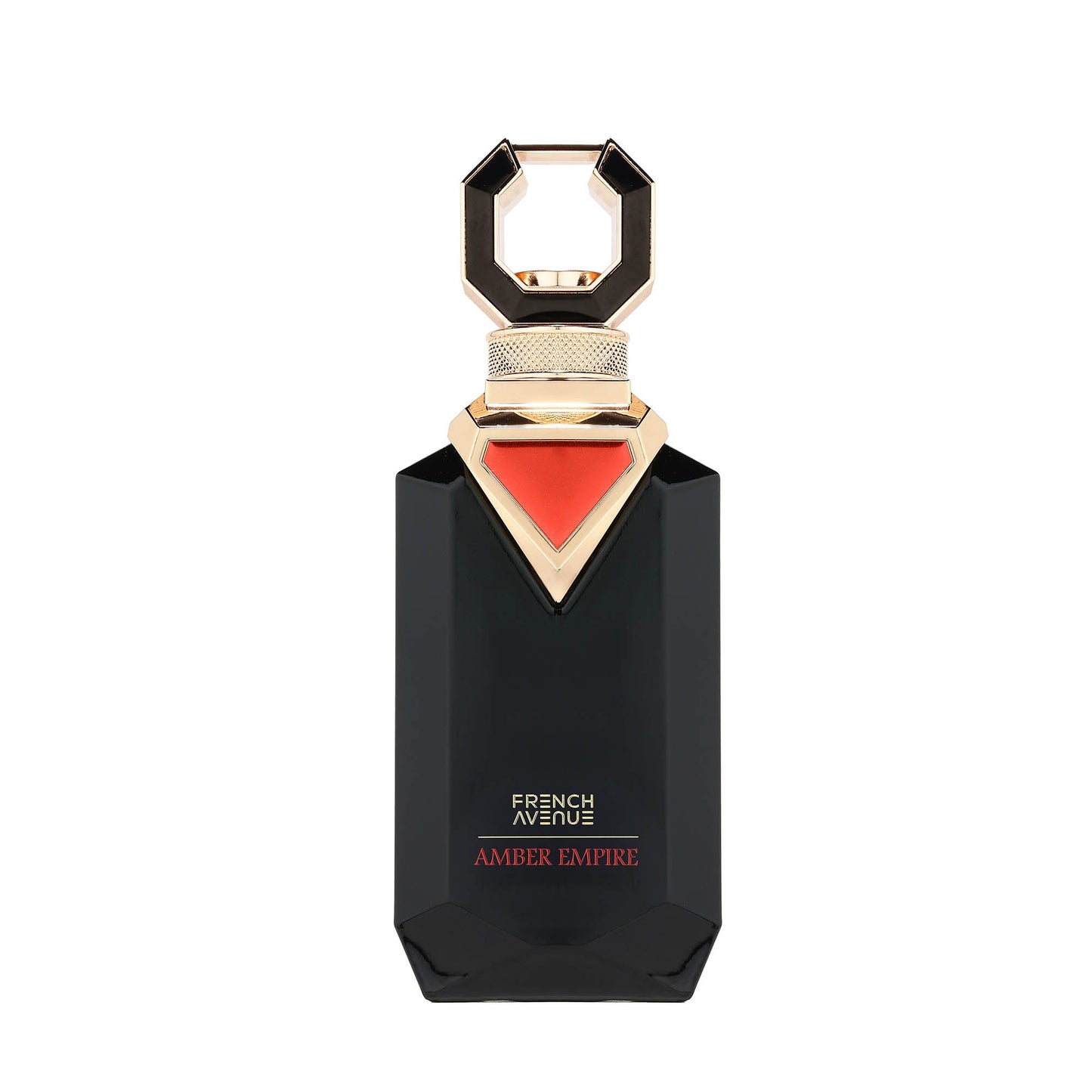 Fragrance World Amber Empire Oriental Amber Eau De Parfum Spray