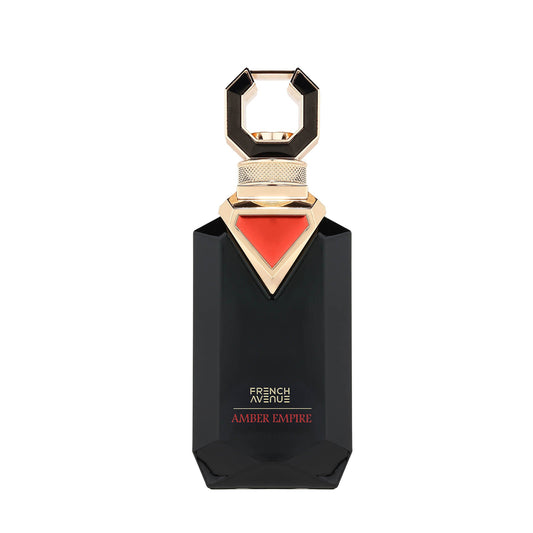 Fragrance World Amber Empire Oriental Amber Eau De Parfum Spray