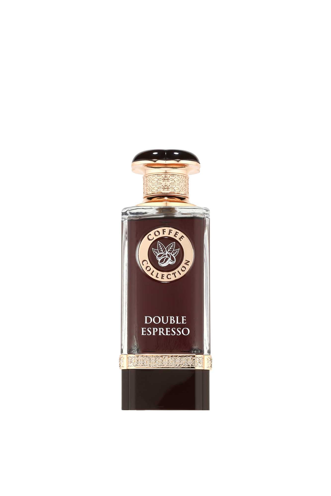 Double Espresso Rich Intense Eau De Parfum Fragrance for Unisex