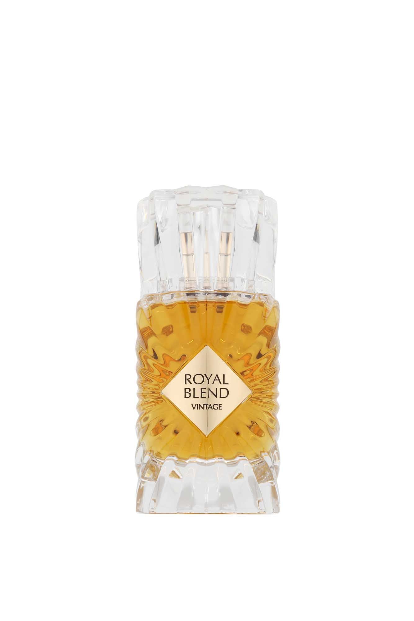 Royal Blend Vintage Eau de Parfum Long Lasting Oriental Fragrance