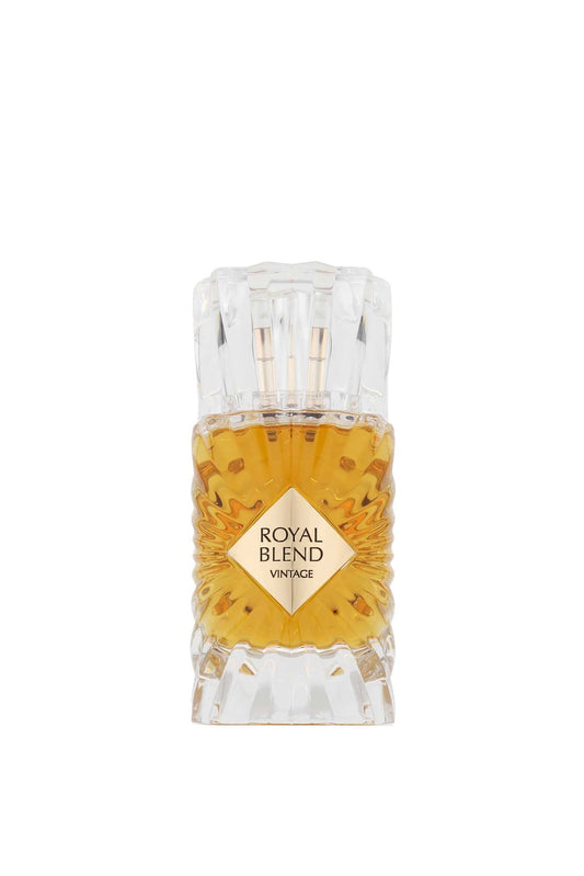 Royal Blend Vintage Eau de Parfum Long Lasting Oriental Fragrance