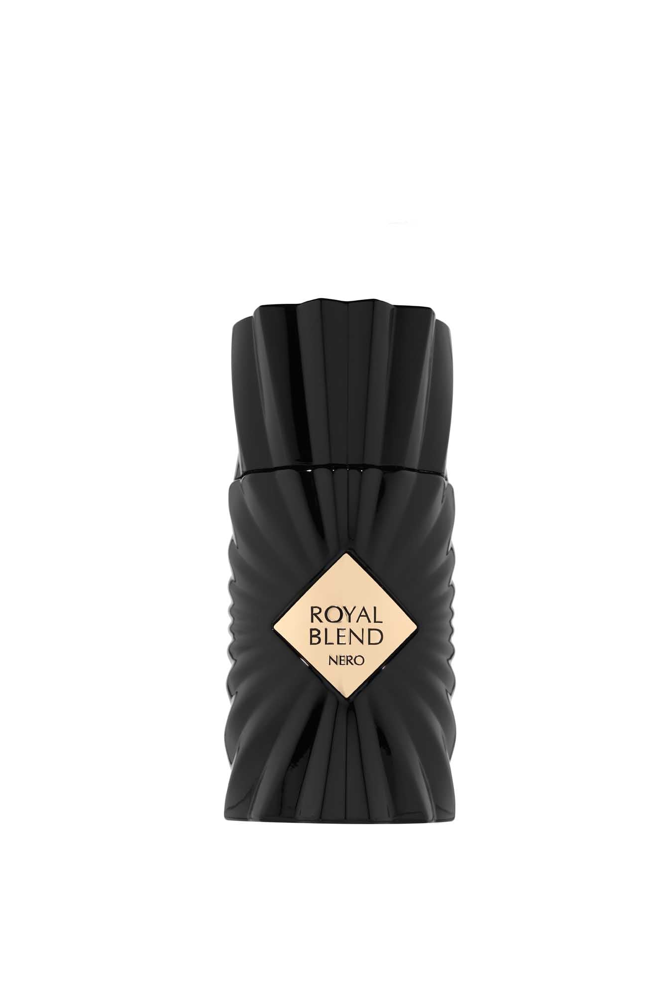 Royal Blend Nero Eau De Parfum Long Lasting Spicy Vanilla Fragrance