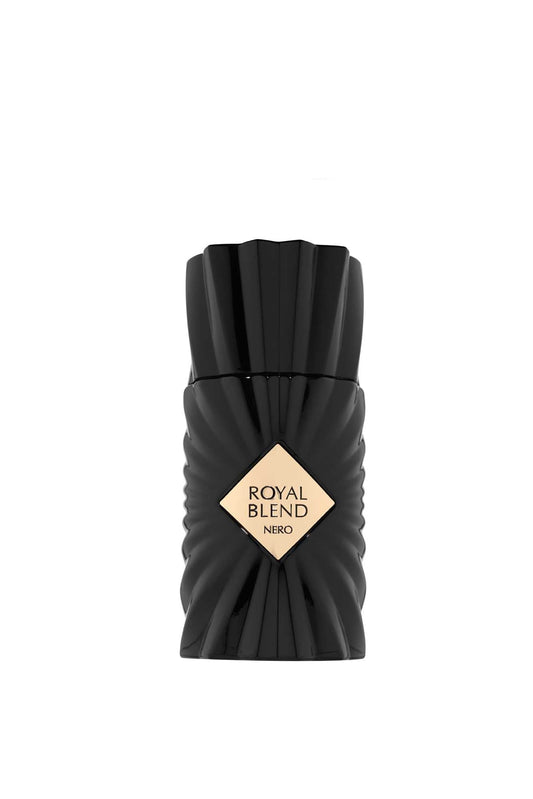 Royal Blend Nero Eau De Parfum Long Lasting Spicy Vanilla Fragrance