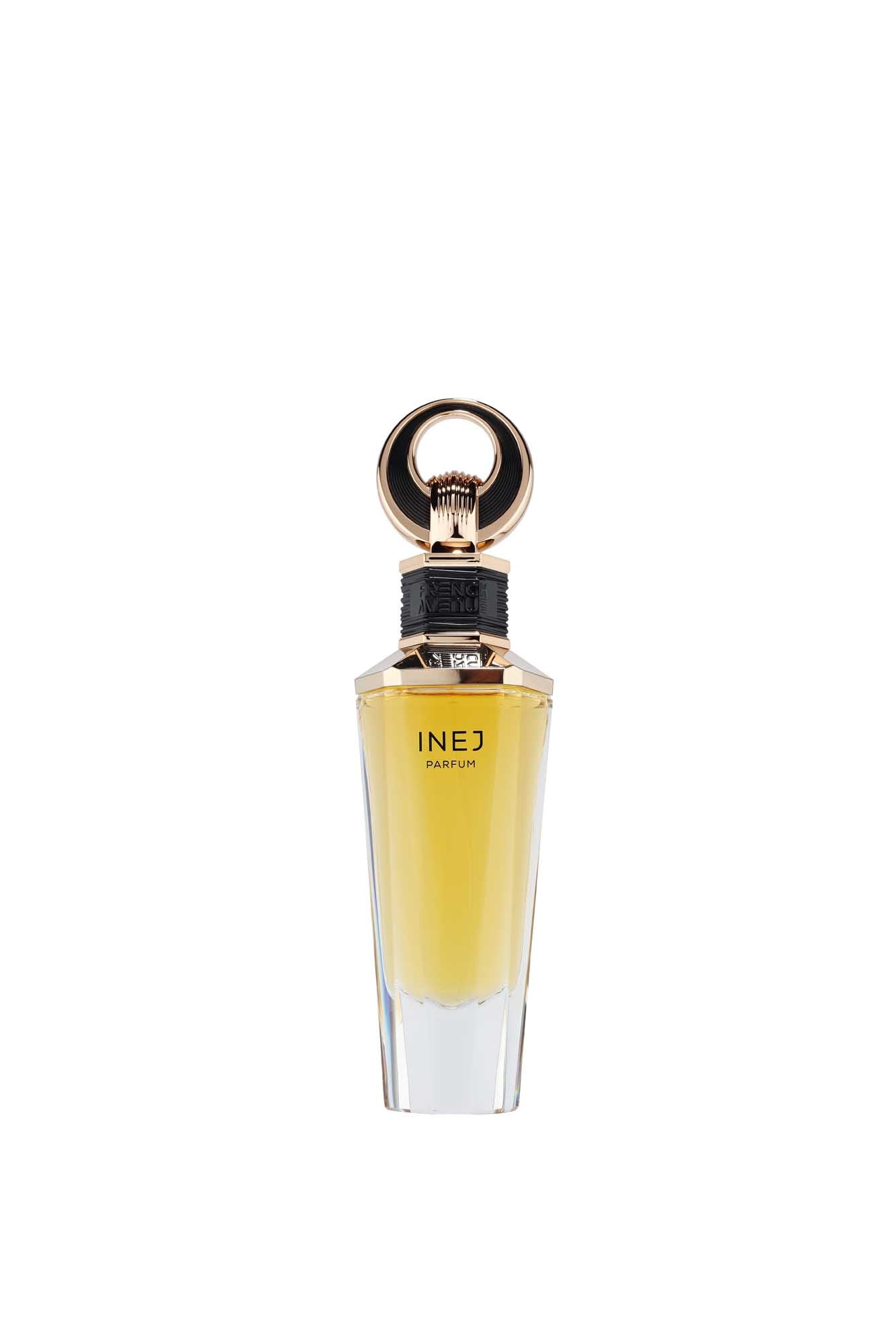 Fragrance World Inej Parfum Bold Spiced Rum and Cedar Scent