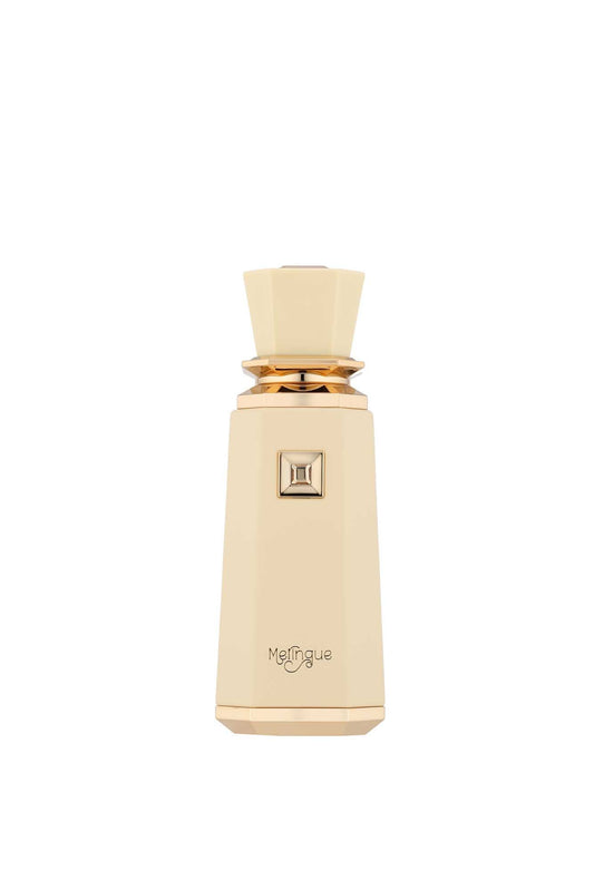 Fragrance World Meringue Eau De Parfum Bold Leather Citrus Scent