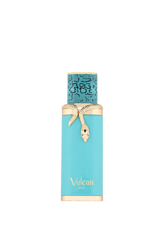 Vulcan Feu Oriental Woody Eau De Parfum by Fragrance World
