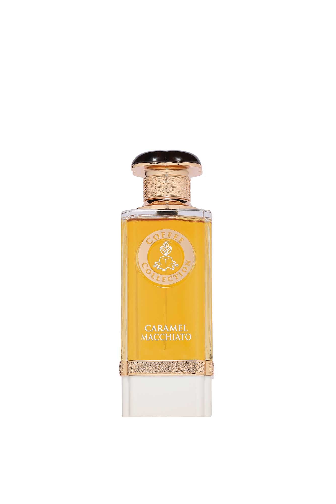 Caramel Macchiato Eau De Parfum Coffee Collection Warm Spice