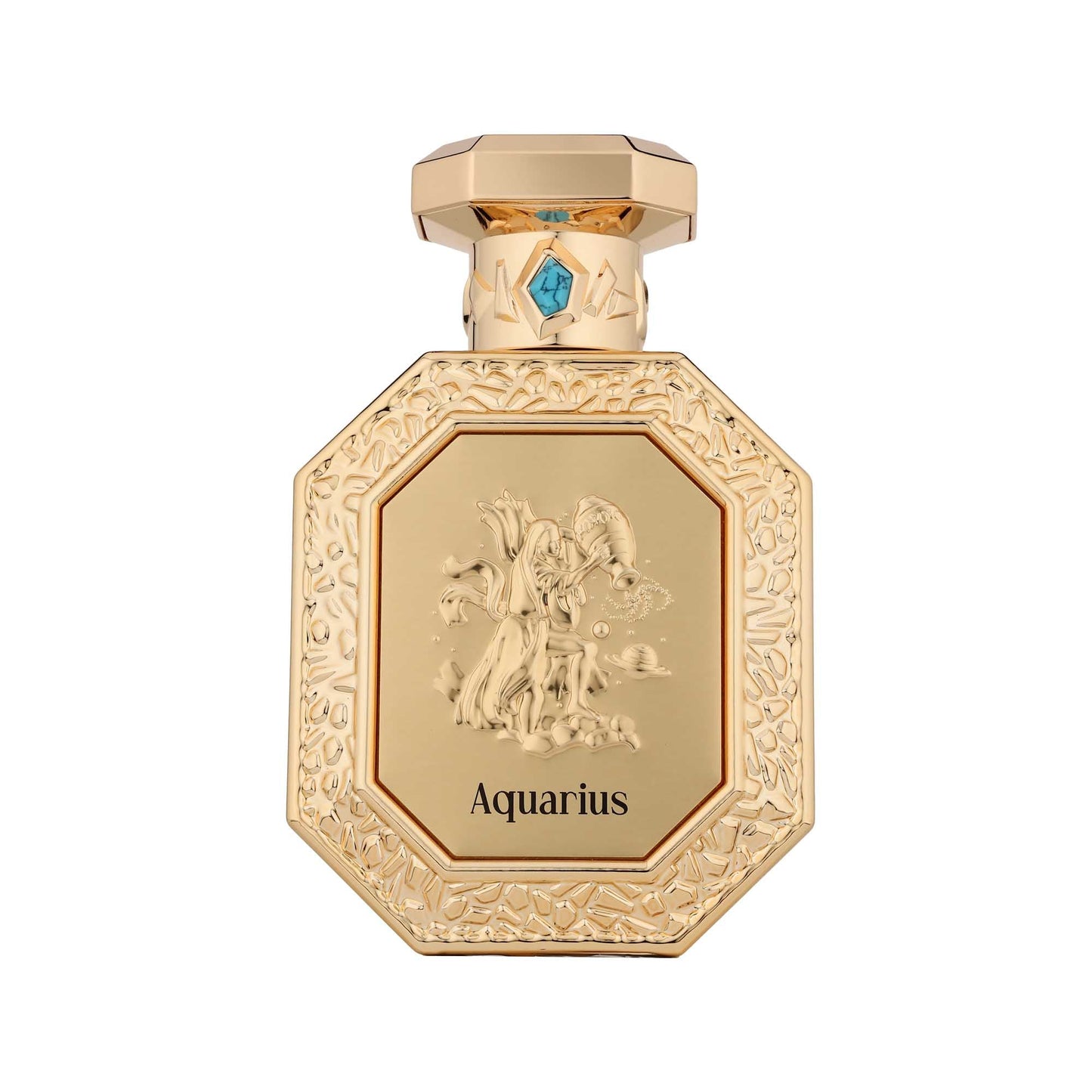 Fragrance World Aquarius Deep Oceanic Eau De Parfum 100ml Intense Spray