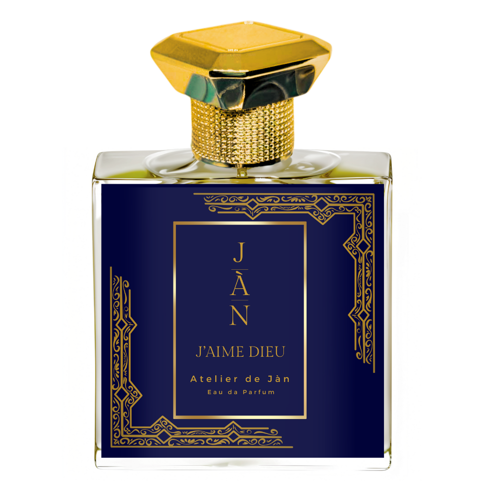 J'aimie Dieu Sophisticated Floral Oud Eau de Parfum Fragrance Spray