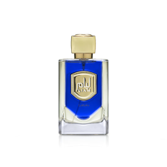 Lattafa Liam Blue Shine Eau de Parfum 100ml Spray