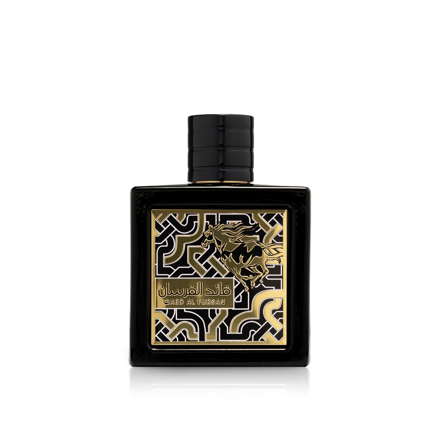 Lattafa Qaed Al Fursan Eau De Parfum 90ml Pineapple Saffron Scent