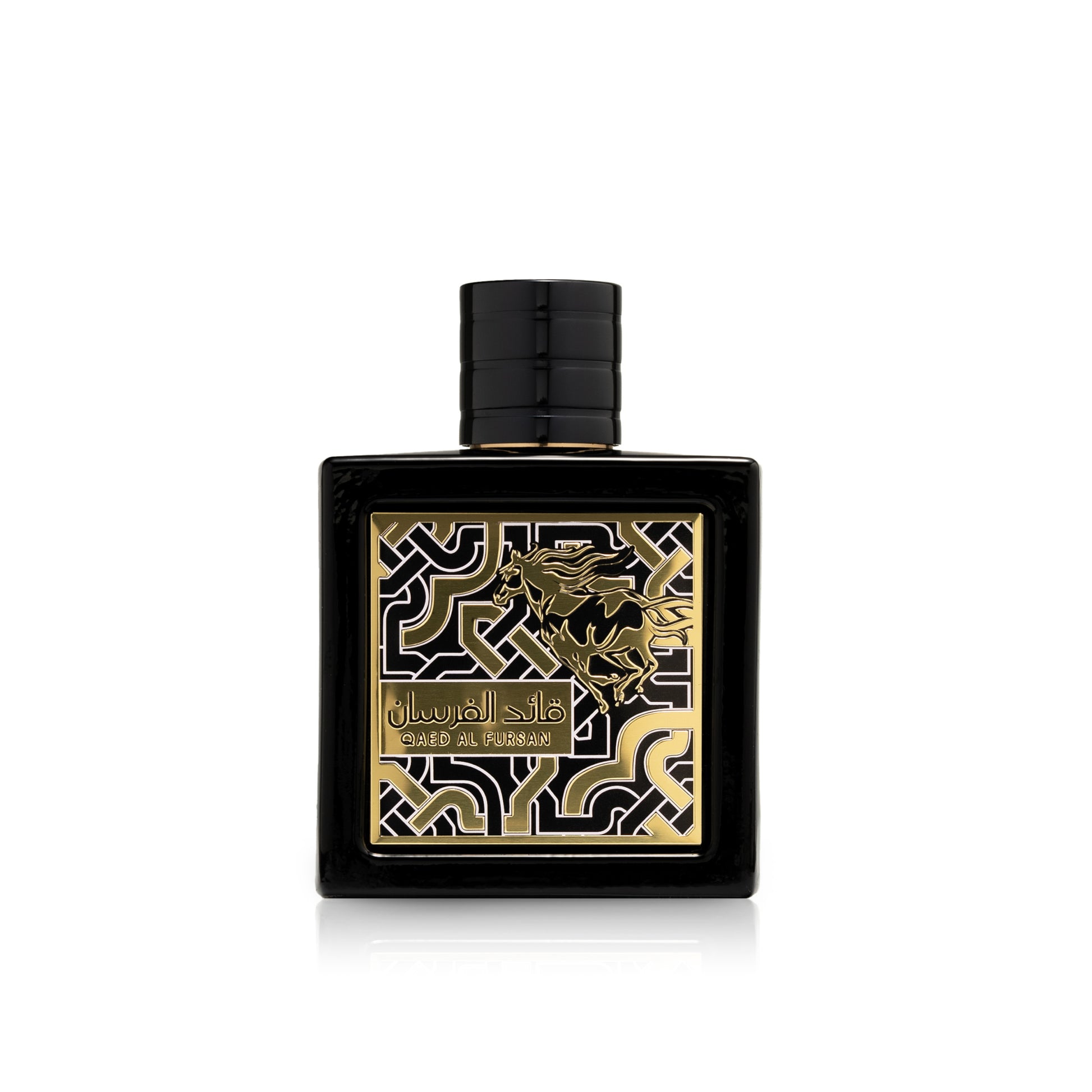 Lattafa Qaed Al Fursan Eau De Parfum 90ml Pineapple Saffron Scent