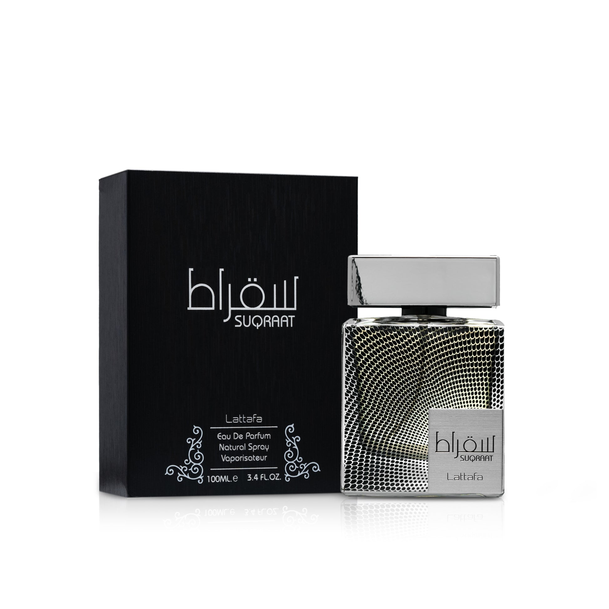 Lattafa Suqaraat Eau De Parfum 100ml Long Lasting Scent