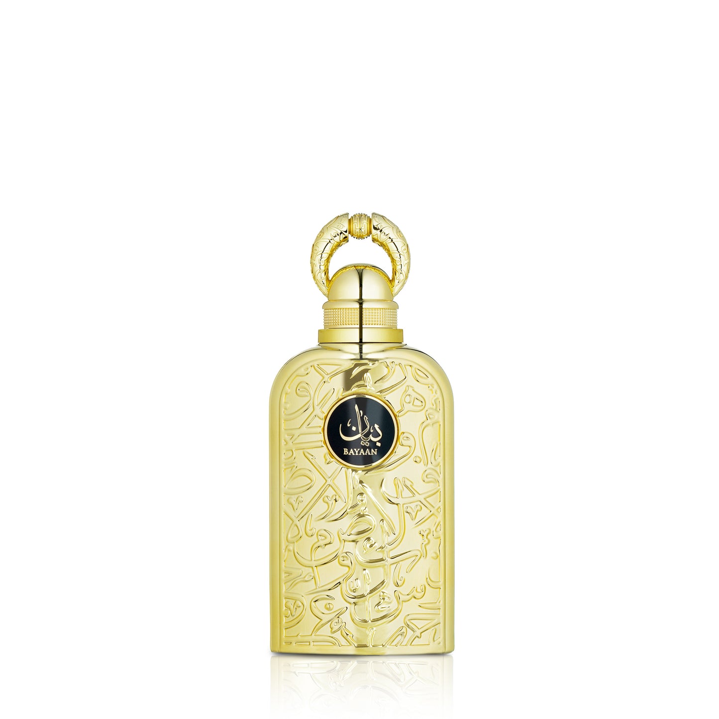 Lattafa Bayaan 100ml Eau De Parfum Spray Rich Oud Vanilla