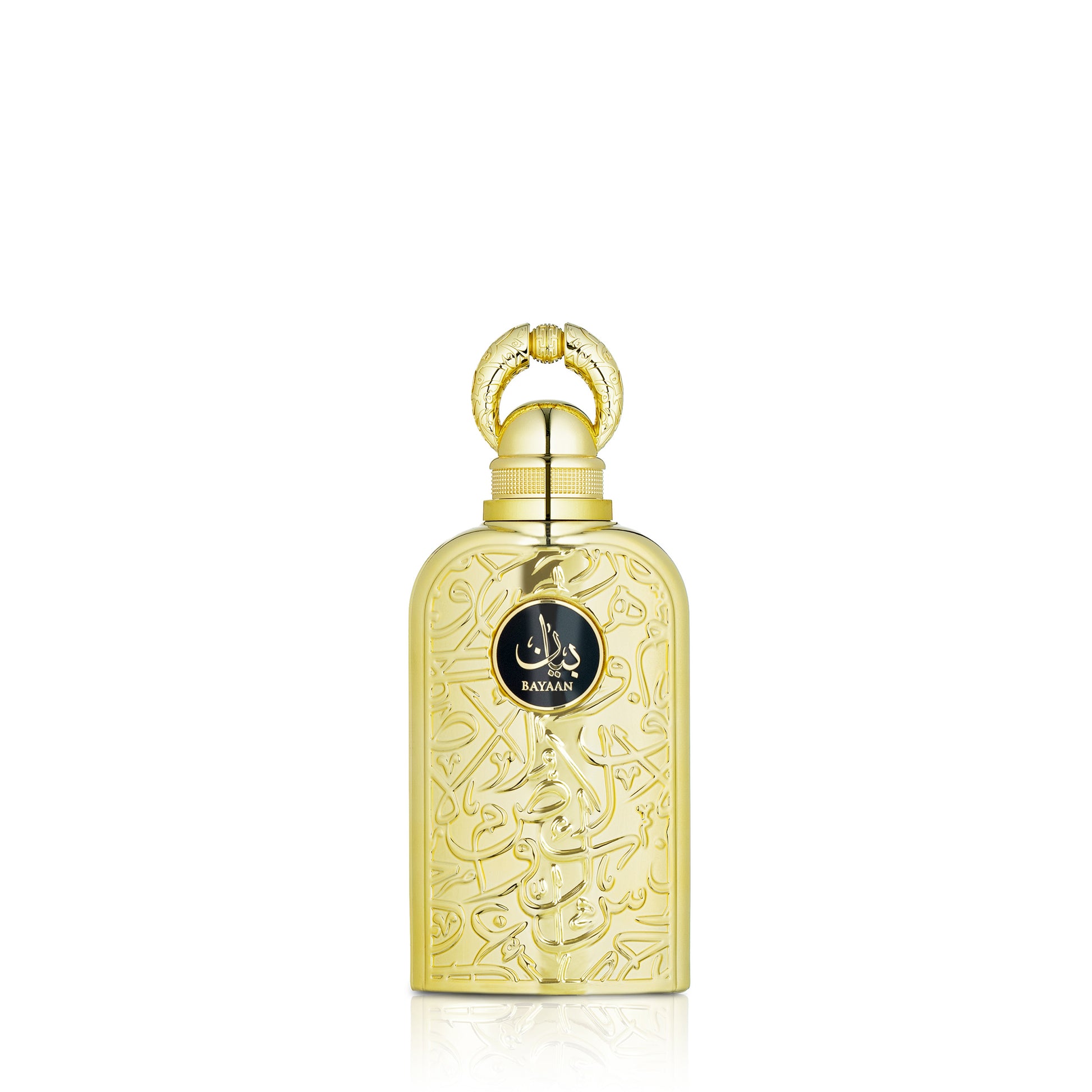 Lattafa Bayaan 100ml Eau De Parfum Spray Rich Oud Vanilla