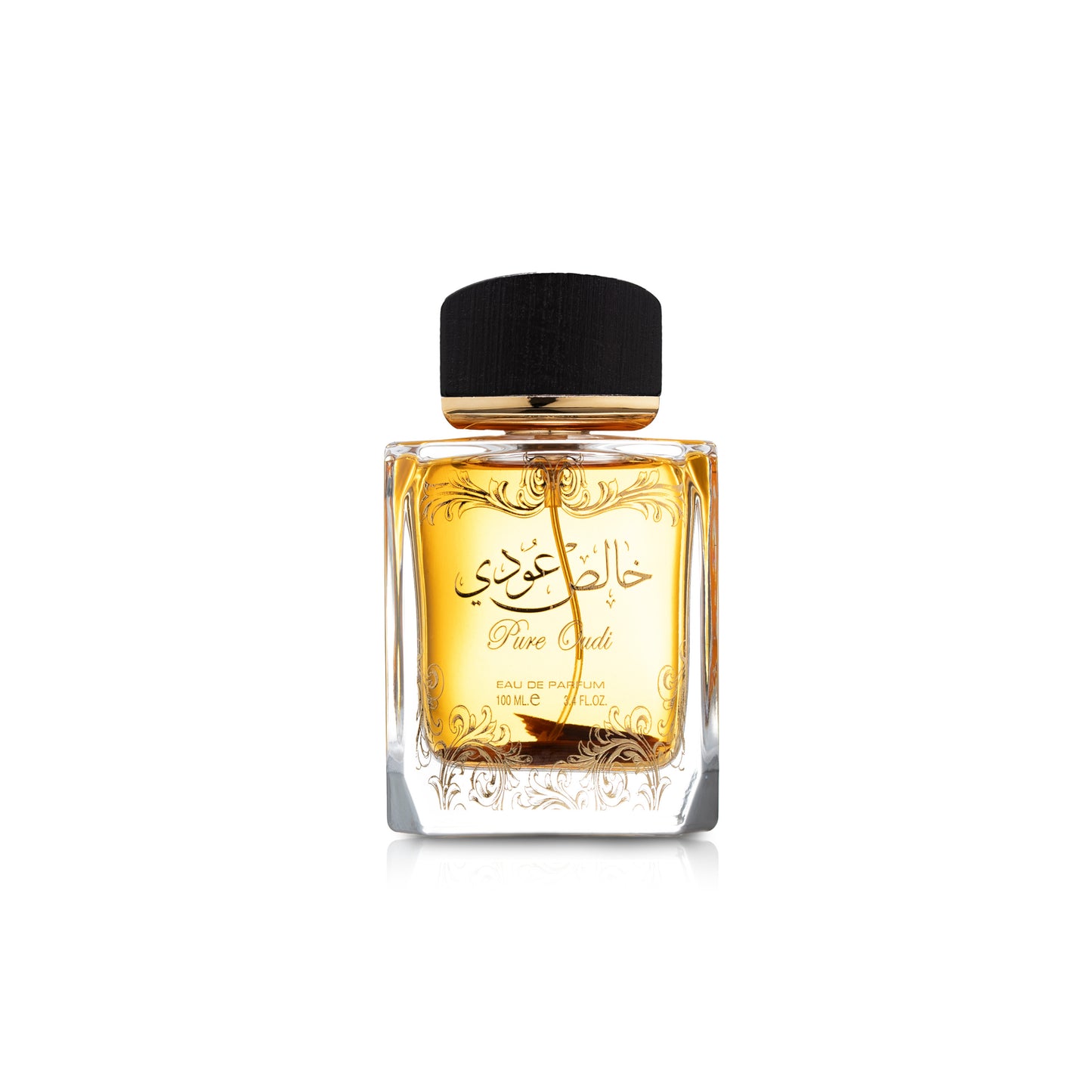 Lattafa Pure Oudi 100ml Eau De Parfum Spicy Oud Scent