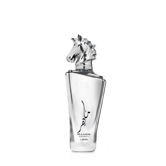 Maahir Legacy by Lattafa Fresh Masculine Eau De Parfum