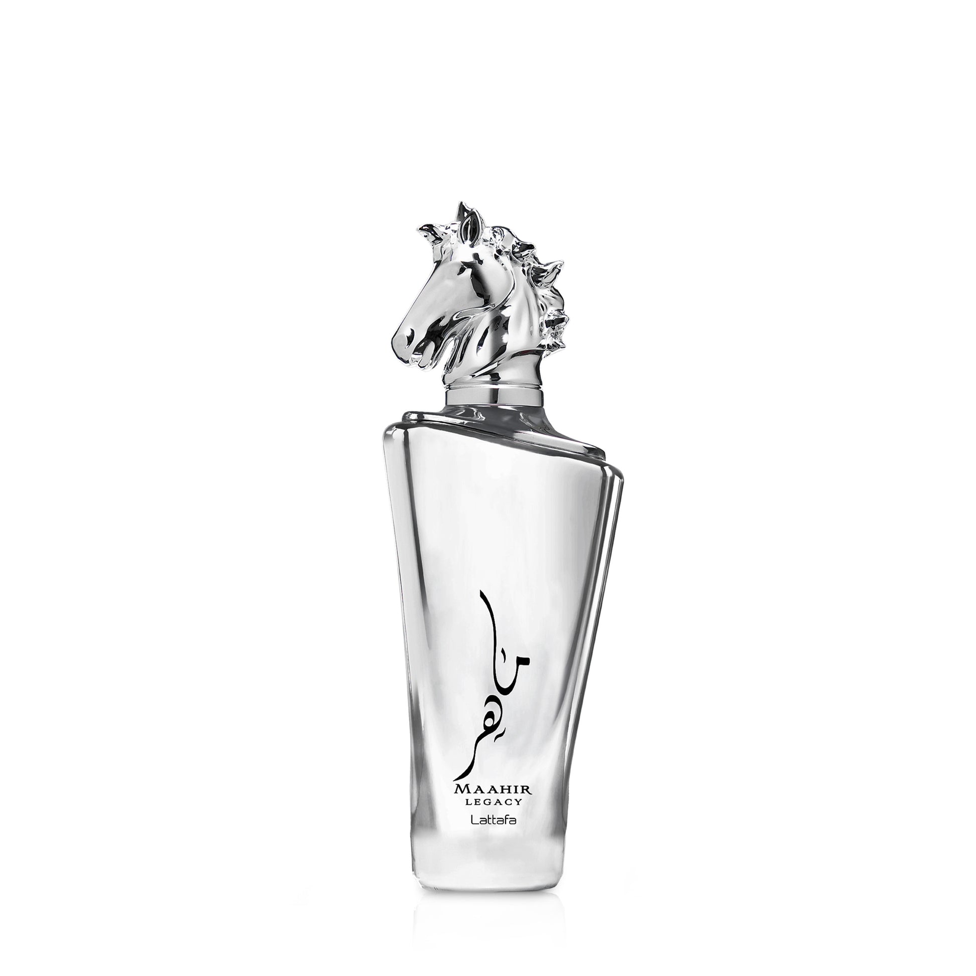 Lattafa Maahir Legacy Silver Eau De Parfum 100ml Fresh Scent