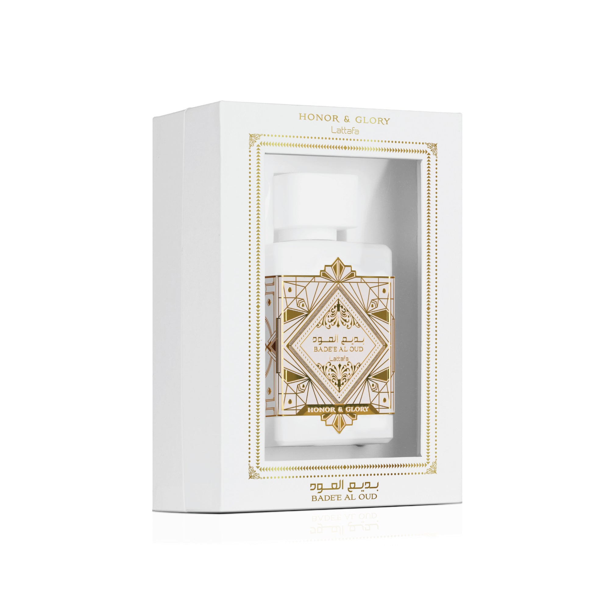 Lattafa Badee Al Oud Honor and Glory EDP 100ml Luxury Spray