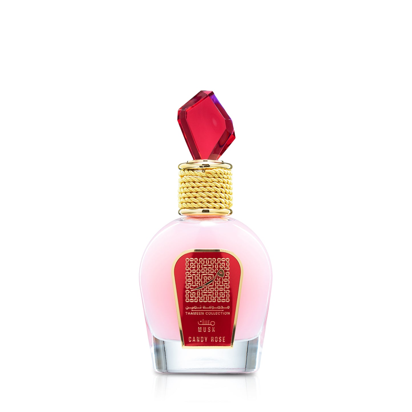 Musk Candy Rose Thameen Collection Elegant Floral Musk Perfume 100ml